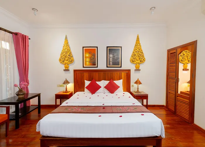 Asanak D'angkor Boutique Hotel Siem Reap