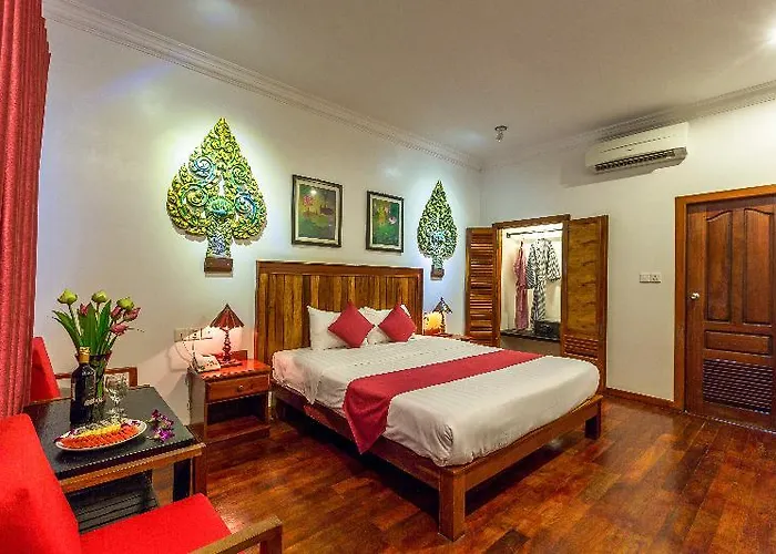 Asanak D'angkor Boutique 3*